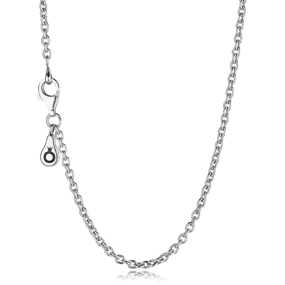 Pandora Moments - Collar de plata de ley para mujer