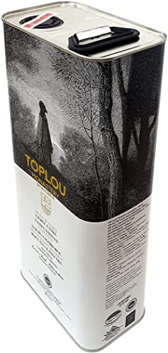 Toplou Monastery | Premium Griekse Extra Vierge Olijfolie | AOP Sitia, Kreta | 4 liter container - Image 5