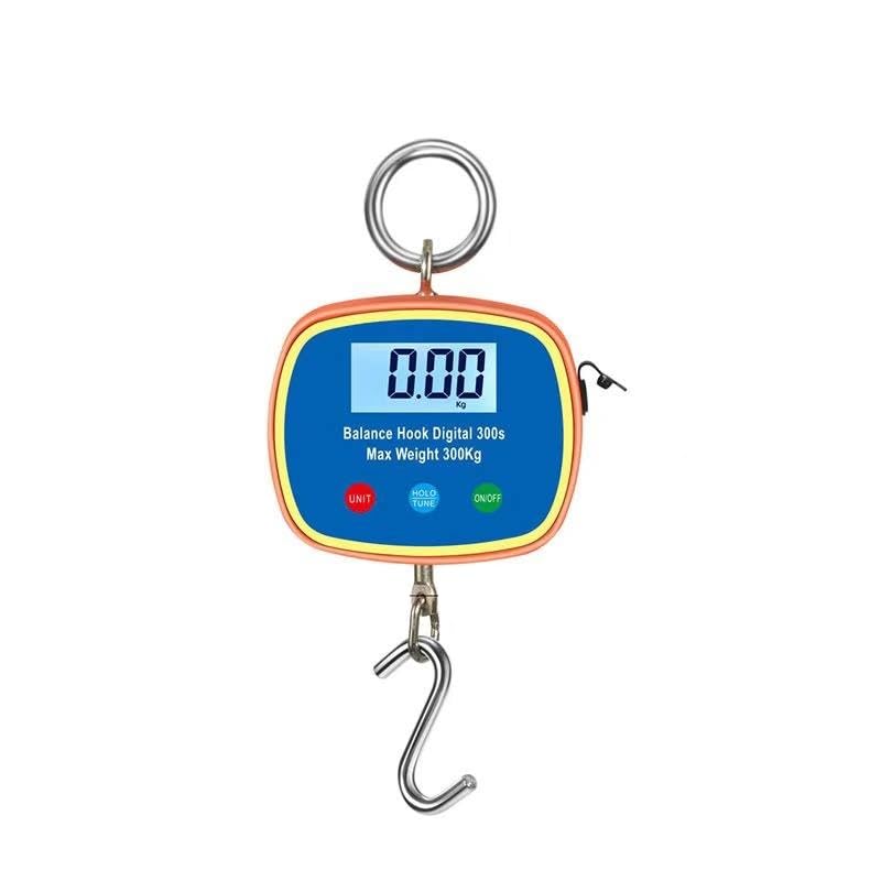 ATOM A 21 300KG Digital Hanging Scale with Dual Front & Back Display, Precision Sensors, Heavy-Duty Hook, LCD Screen, Tare Function,Battery Operated Crane Scale. Atom/Cerkel C-HS Series Scale.-image-36