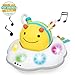 Produktbild Skip Hop 303108 Explore & More Follow-Bee Crawl Toy, mehrfarbig