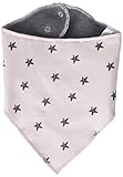 Babyclic Bandana Little Star Rosa - Kleidung und Zubehör für Babys