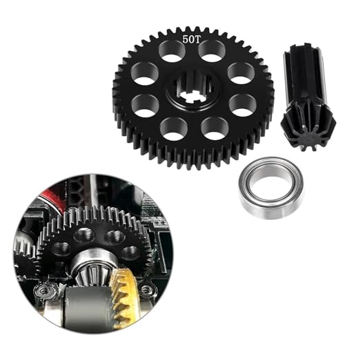 Pièces d'assemblage en acier 50T de qualité supérieure pour Hyper Go - 2