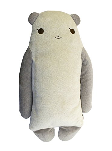 Peluche Fumofumo-san Panna sepia taille L pour doudou de canapé cosyy
