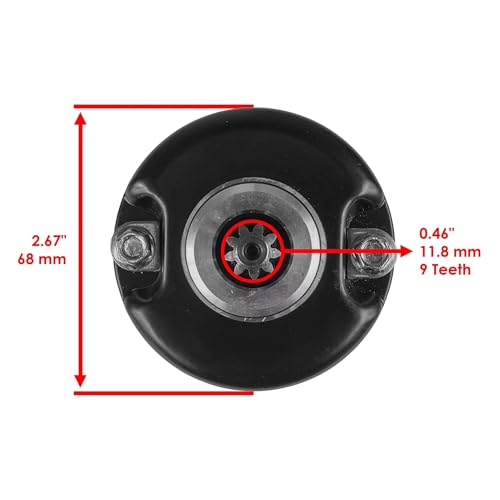 Démarreur électrique pour WaveRunner Limited VX et Cruiser EX