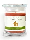 Flick Candles Gingerbread Broken Home