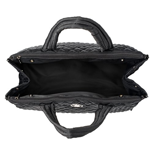 Bolso de transporte para perros pequeños con base intercambiable acolchada 4