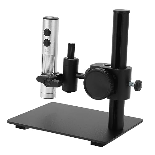 Microscope numérique 3840 x 3104 résolution 12 MP pour inspection de précision - 7