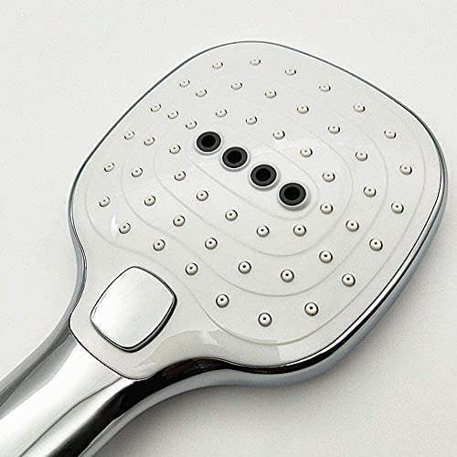 Pomme de douche filtrante et pommeau de douche à main réglable pour la salle de bain