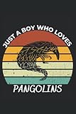 Photo Gallery just a boy who loves pangolins: a 200 page, 100 sheet, 6x9 college ruled notebook journal with pangolins, set on a vintage background Photo Gallery just a boy who loves pangolins: a 200 page, 100 sheet, 6x9 college ruled notebook journal with pangolins, set on a vintage background