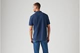 Levi's Men's Housemark Polo Feeder Stripe Lu Shirt - 2