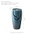 Glitzhome 29.25" Outdoor Garden Fountain Ceramic Jar Water Fountain with LED Lights and Pump Cascading Waterfall Vase Fountain for Patio Garden Yard Porch,Turquoise