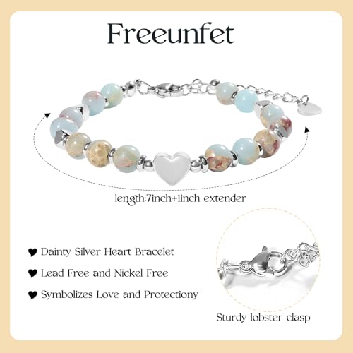 Beaded Bracelets for Women - Sometimes You Forget You're Awesome Inspirational Jewelry - Ideal Graduation Gift 2025, Birthday Present or Best Friendship Bracelets3