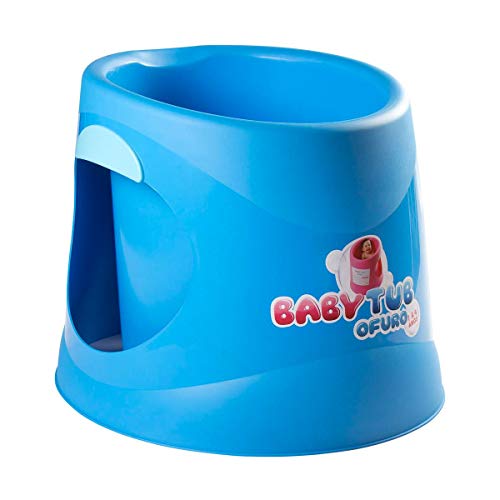 Piscina Banheira Baby Tub Ofurô Crianças 1 A 4 Anos Azul 3 Piscina Banheira Baby Tub Ofurô Crianças 1 A 4 Anos Azul - Imagem 3