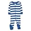 Blue/White