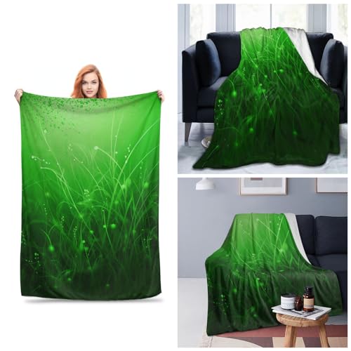 Couverture micro polaire durable en peluche confortable - 6