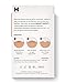 Mighty Patch Original - Hydrocolloid Acne Pimple Patch Spot Treatment (36 count) for Face, Vegan, Cruelty-Free…