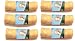 (6 Pack) Wholesome Hide USA Premium Retriever Roll, 4-5 Inches each