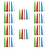 LIXSAZSE Wiederverwendbarer Golf Tee Ballhalter, Leichter Wedge Golf Tee, praktisch für Indoor und Outdoor Training, neuartige und einzigartige Flache Wedge