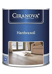Ciranova 244245 Hardwaxoil Bodenbelag Öl