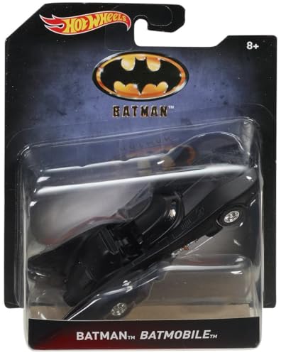 Hot Wheels Batman Batmobile