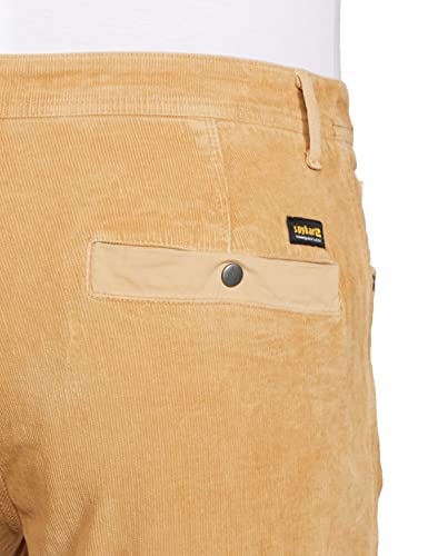 Image of Spykar Men's Slim Fit Trousers