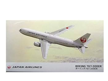 JAL 767-300ER 1/200 ウィングレット JAL Boeing 767-300ER with Winglet | HLJ.com