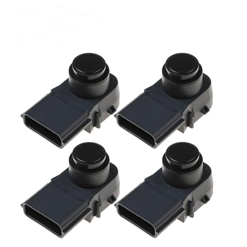 Capteur de stationnement PDC 95720-J5100 radar de recul voiture 4 pièces noir