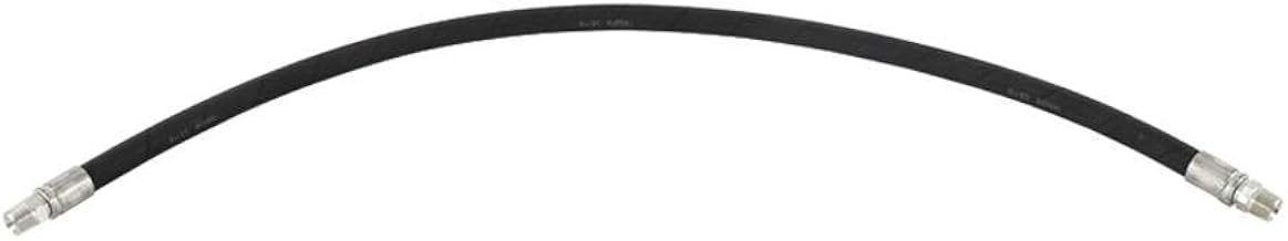 New DB Electrical Universal Replacement Tractor Hydraulic Hose -3/8