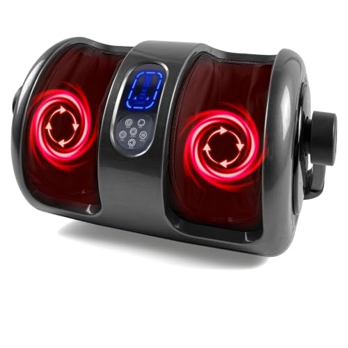 Masajeador de Pies y Piernas Eléctrico 360° miniatura 1