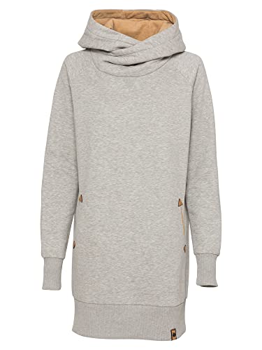 Fli Papigu Damen Sweatshirt Haram Party grau S Cover