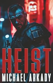 Paperback Heist Book