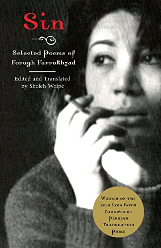 Sin: Selected Poems Of Forugh Farrokhzad