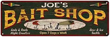 joe's bait shop