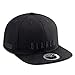 Produktbild Diablo Baseball Cap Snapback Schwarz