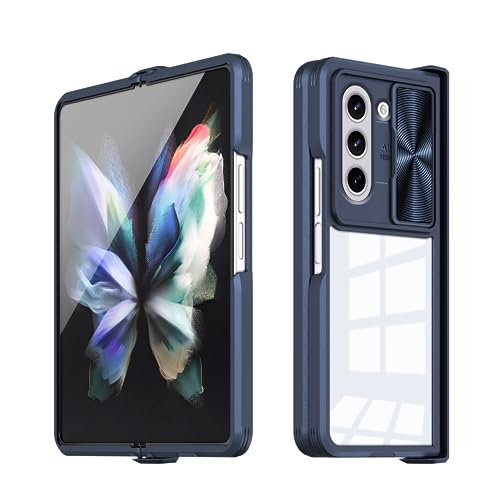 Coque Samsung Z Fold 6 protection objectif pour un quotidien sans rayure
