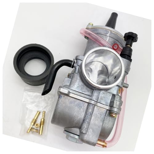 Carburateur 34mm avec jet de puissance pour moto et dirt bike