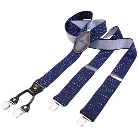 Bretelles DonDon 3,5 cm à clips Cover