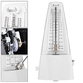 ROMACK Métronome mécanique, métronome électronique à clé métronome Musical métronome Tonique pour Piano Guitare pour… - Les Beatles, Paul McCartney, John Lennon, RIngo Starr, George Harrison ROMACK Métronome mécanique, métronome électronique à clé métronome Musical métronome Tonique pour Piano Guitare pour… – Image 7
