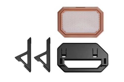 Thermaltake Chassis Stand Kit for The Tower 600 Mocha Mousse/ABS+PC ���u���p �X�^���h�E�{�g���J�o�[�L�b�g AC-076-ONUNAN-A1 CS9388