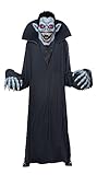 California Costumes - Towering Terror Vampire Costume for Adults Standard