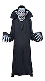 Towering Terror Vampire Costume for Adults Standard