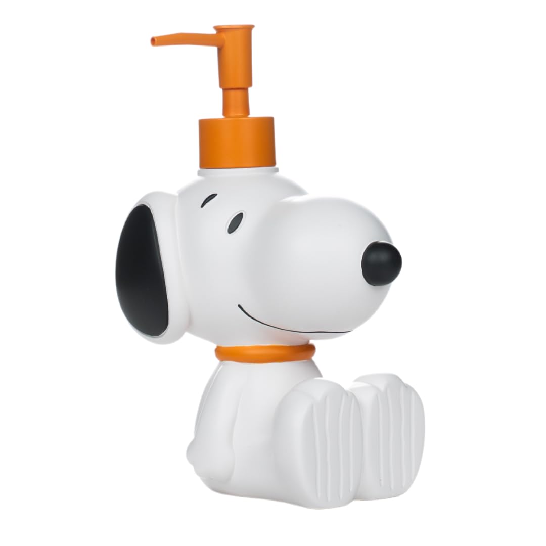 Amazon.com: Peanuts Snoopy Soap/Lotion/Hand Sanitizer Resin Pump