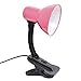 Produktbild Shang shang Kinder-Tischlampe, Clip-Typ, Metall-Lampenschirm, E27-Spezifikation, zum Lesen, Lernen, Fotografieren (rosa)