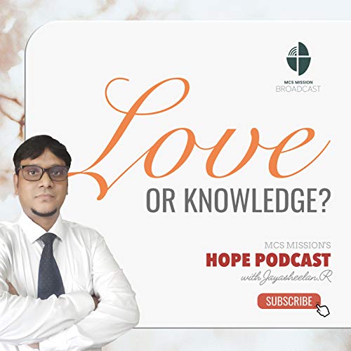 Why is love greater than Knowledge? [English/ಕನ್ನಡ]