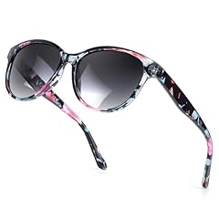 A1-flower Frame Grey Lens