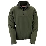 KAPRIOL PILE LEOPARD OLIVE DARK M