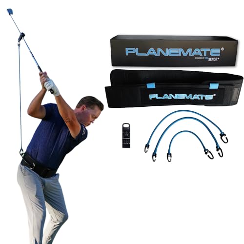 The PlaneMate by ProSENDR™ | The Original Golf Swing Trainer