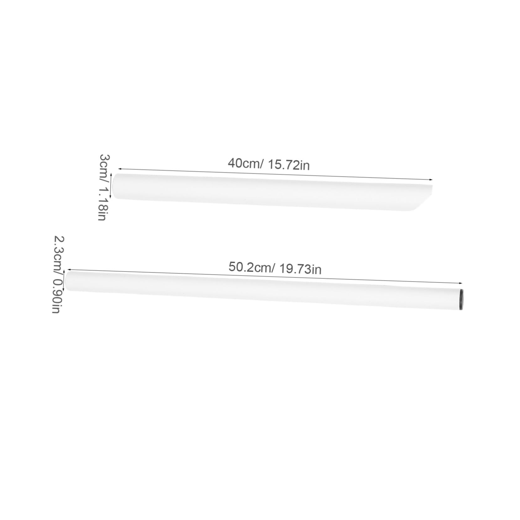 Gogogmee Down Filling Tube Self-Fill Down Accessory Efficient Home Use Tool for Blankets