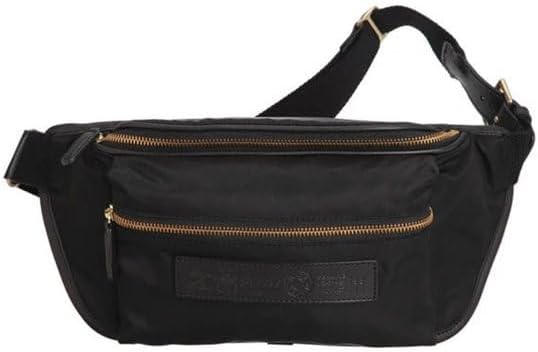 Amazon.co.jp: Felisi Waist Bag, 799/10/DS Black x Black : Clothing