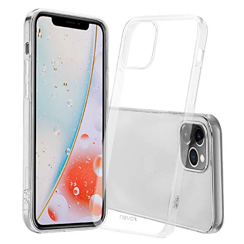 Preisvergleich Produktbild Nevox StyleShell Flex - iPhone 13 Pro Max 6.7", transparent